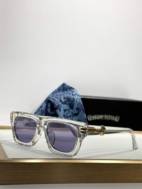 Picture of Chrome Hearts Sunglasses _SKUfw75327048fw